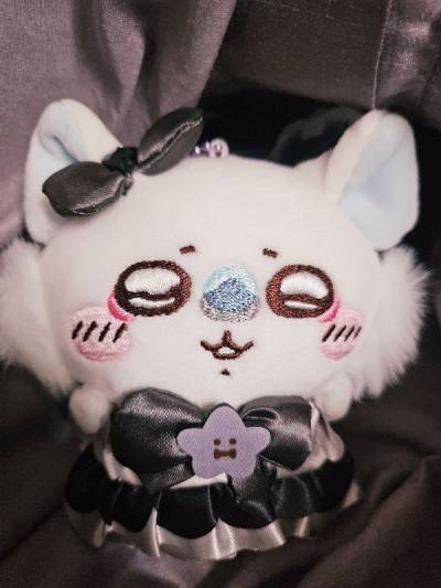 I forgot to write a review when this first came out but my latest Doorzo haul came in! I bought the most adorable dark magical girl M...