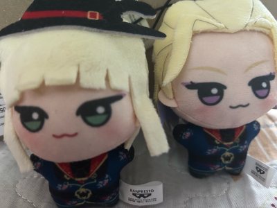 these little babies are absolutely cute, I’m so glad I bought these two. Vil schoenheit‘s braid has a heart which is an adorable deta...