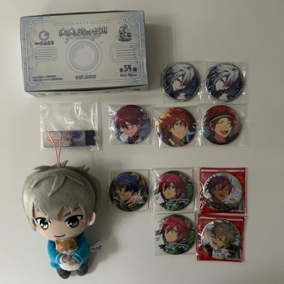 Everything was well packed and arrived safely as always :)