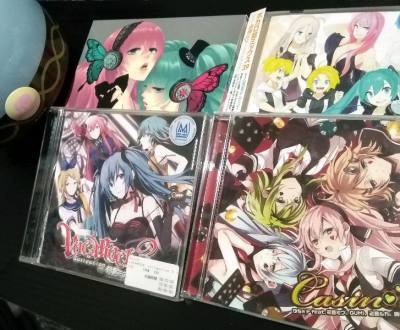First time using Doorzo. Super satisfied with my order. I got some of Vocaloid albums that i always wanted, and scored a cute Tako Lu...