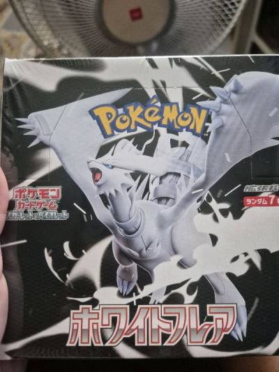 both received in good condition . all wrapping are there. good seller