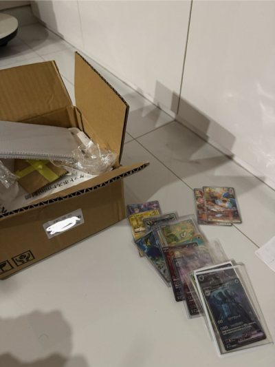 My 3rd successful transaction with Doorzo. All items received as per described. 