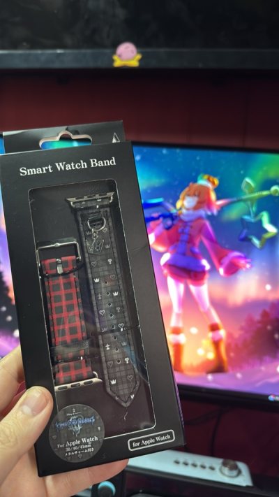 Smart Watch Band (Sora)