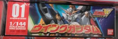 1/144 Wing gundam