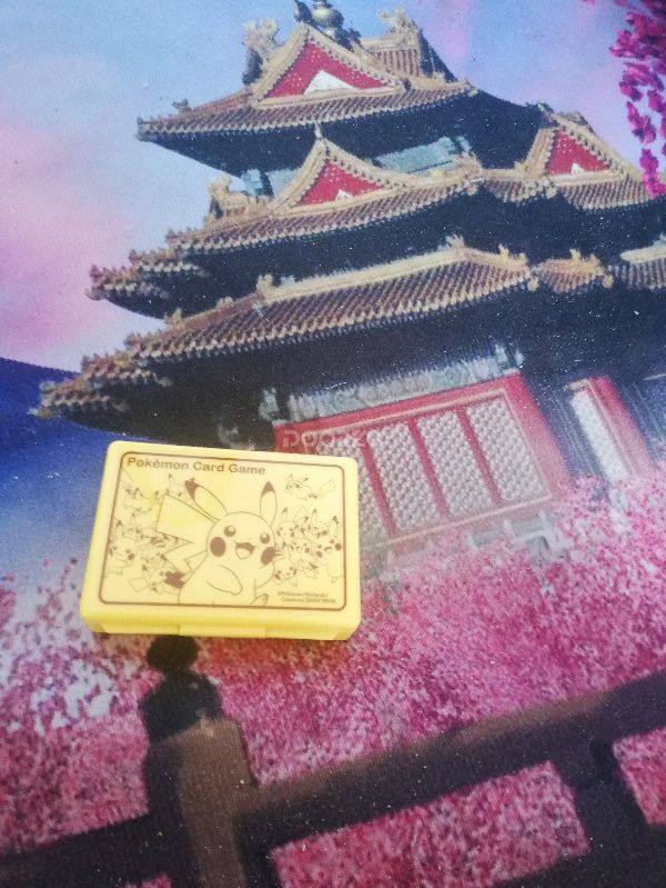 Pokemon card game