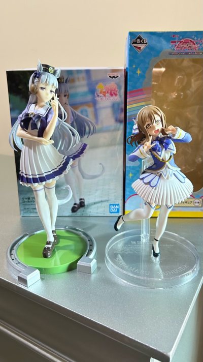 Lindas figuras  