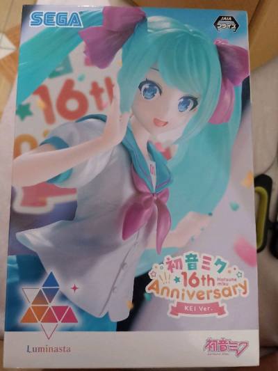 Figura de Miku ♡