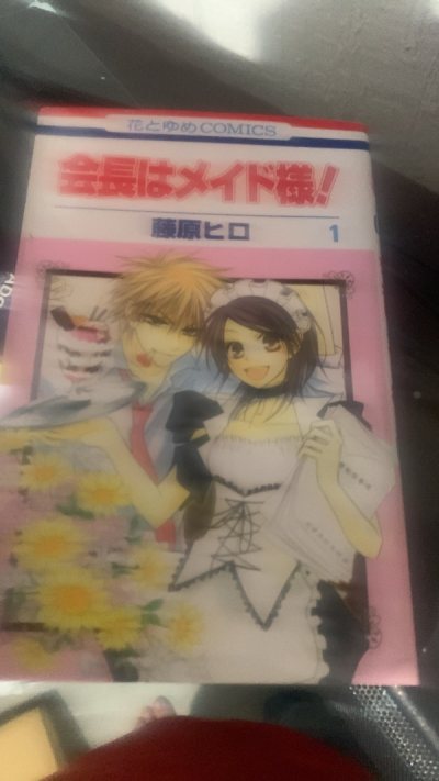 maid sama