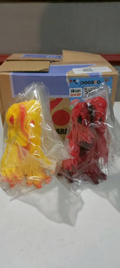 As expected from doorzo, excellent service. This is my 13th haul with doorzo platform. Received my ccp middle sized series hedoras pu...