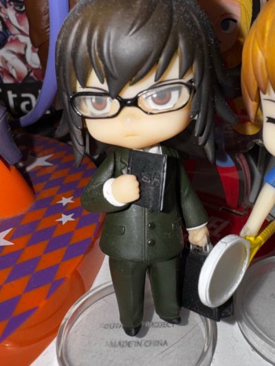 I forgot to review when I first got him but 