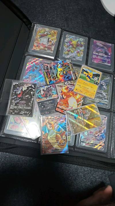 Purchase about 8 pokemon cards which was delivered in good condition. Well packed and consolidated by doorzo. Definitely coming back ...