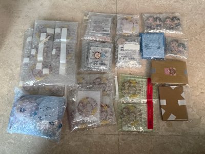 Another Doorzo Haul