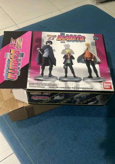 Boruto figure that I wanted so much