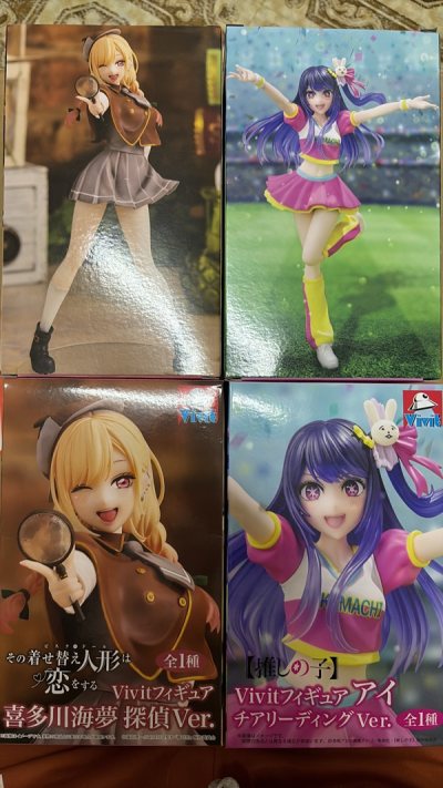 美少女フィギュア