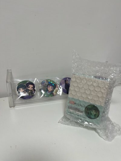 又收咗好多寶貝