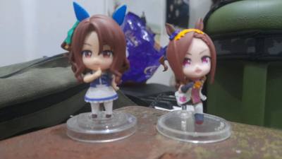 First haul