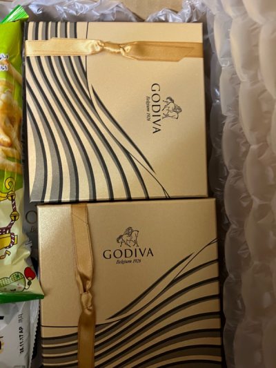 好吃的巧克力