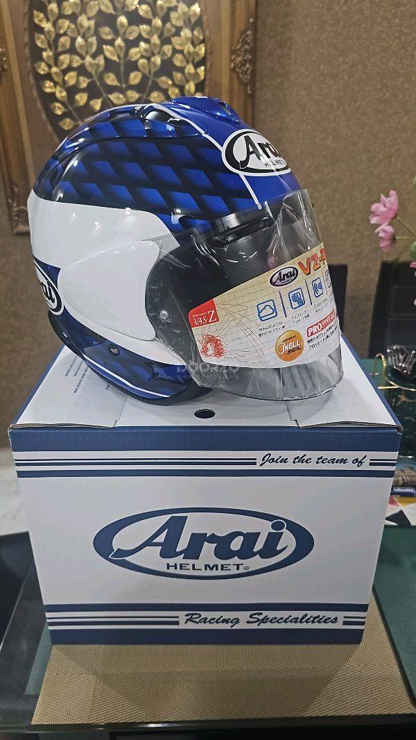 Arai VZ-Ram Taira Replica
