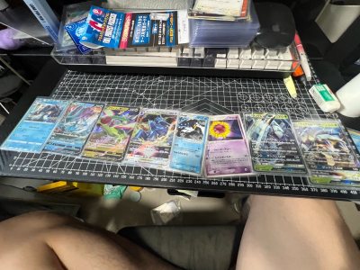 My experience buying Pokémon cards on Doorzo was fantastic! The whole process was smooth, and the delivery was a pleasant surprise. T...