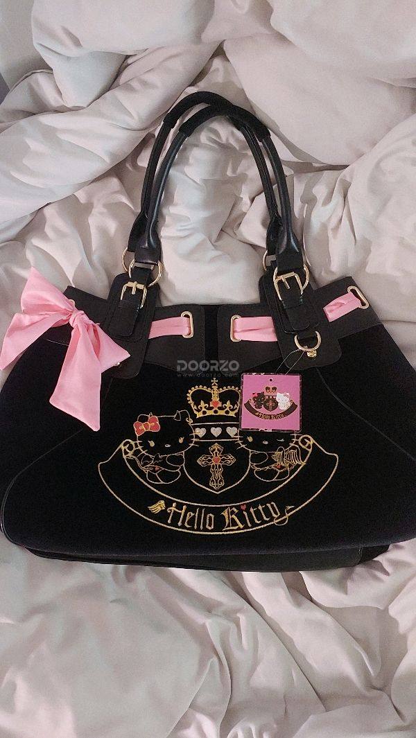 hello kitty bag!!!