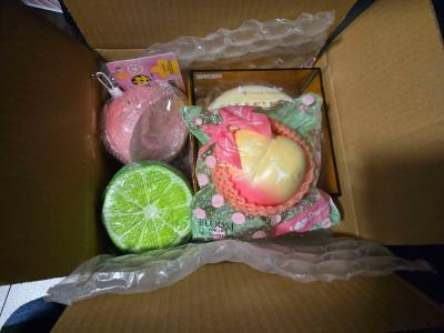 Received my Mercari JP order!