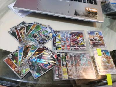 Pokemon AR CARDS