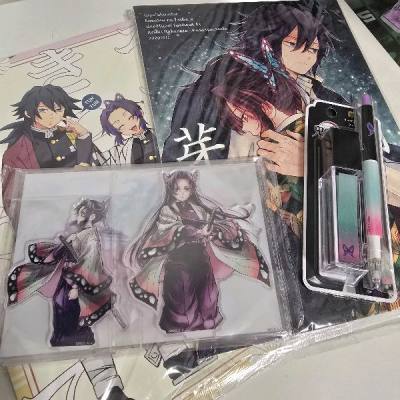 Shinobu Kocho Merch
