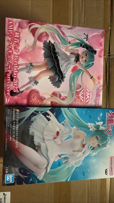 初音ミク フィギュア