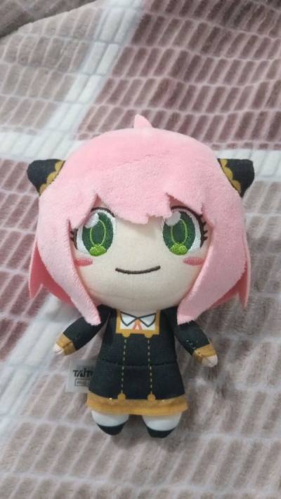 Anya Forger Plush
