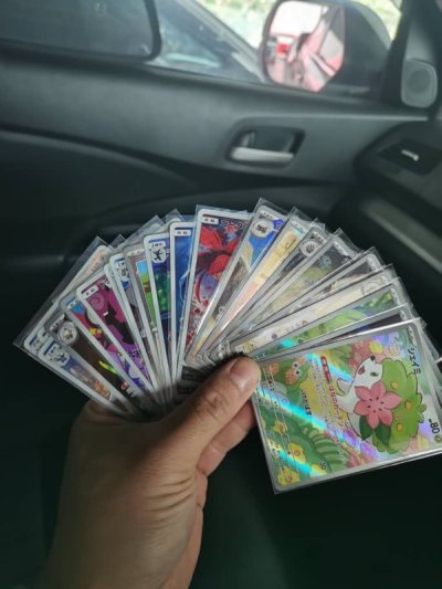 Pokemon cards