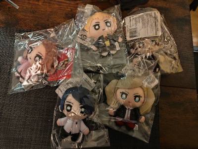 They&amp;#39;re all here!