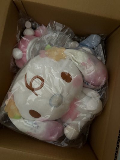 Another haul