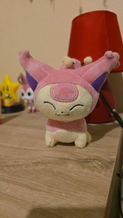 Peluche Skitty 