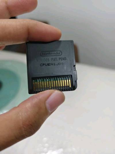 Authentic Pokemon Platinum !!