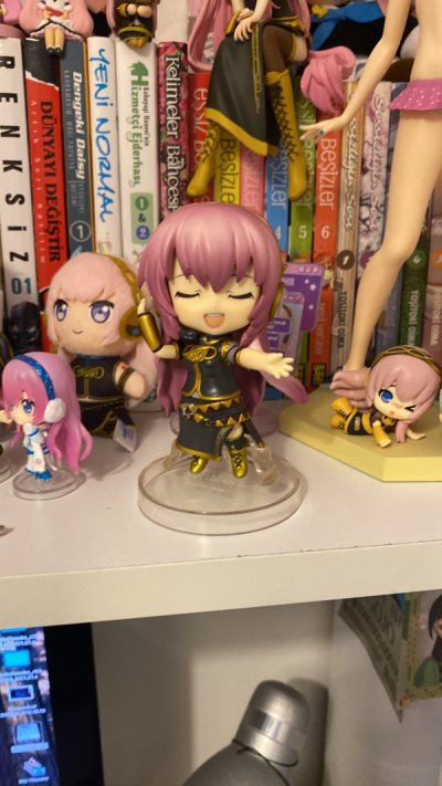 Perfect megurine luka nendoroid