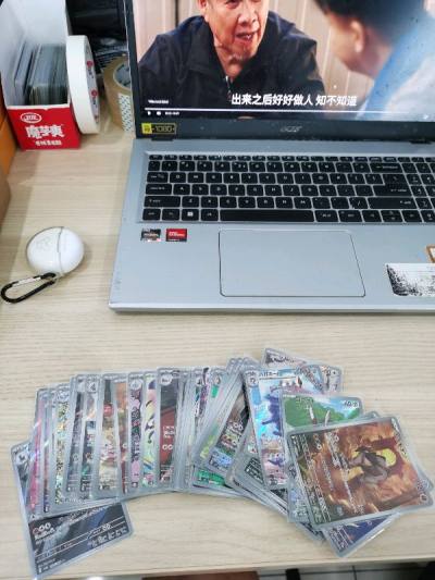 Pokemon cards 