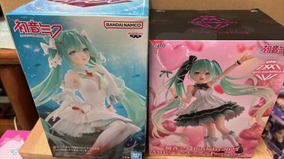 初音ミク フィギュア