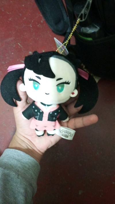 Marnie plush pokemon