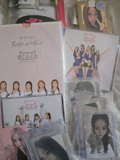 Kep1er, CLC, Aespa Haul 5 ♡