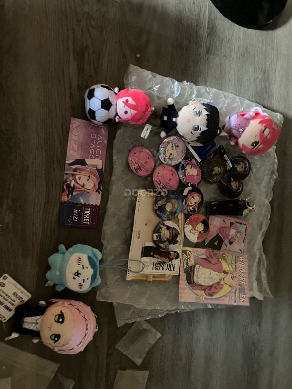 Doorzo order ^_^