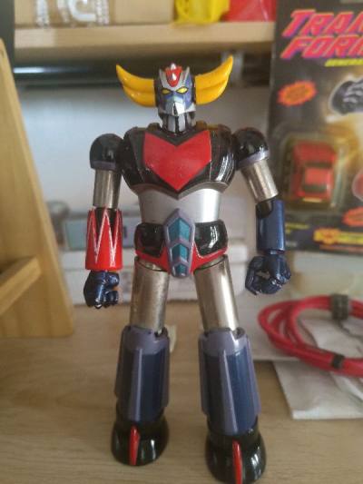 SOC GX-04 Grendizer 