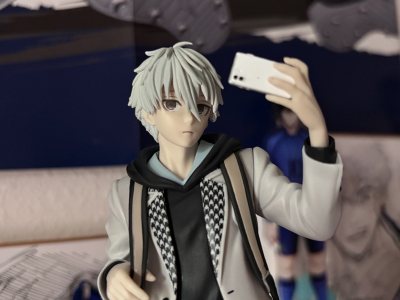 Nagi Dayoff Figure