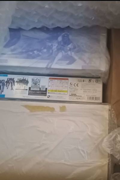 Awesome plamo haul 