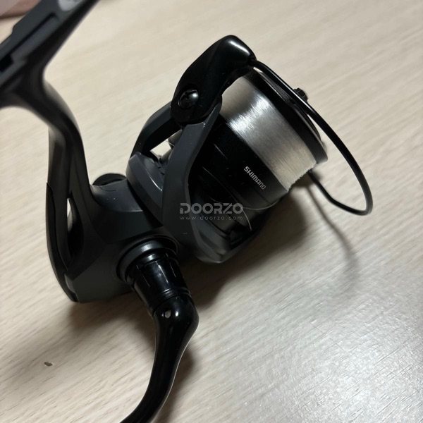 Shimano and shoei pad