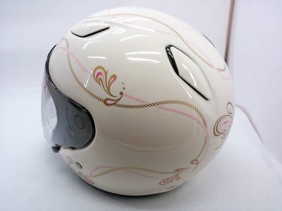 Helmet seafty