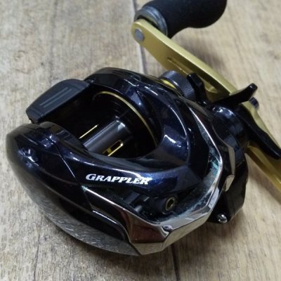 Shimano reel