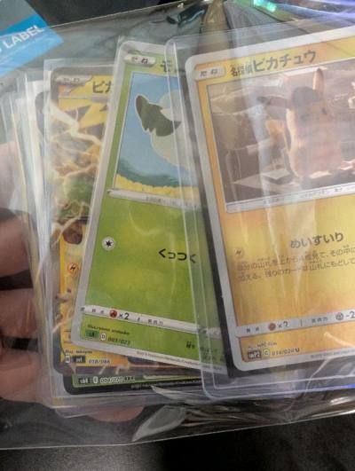 Pokemon haul