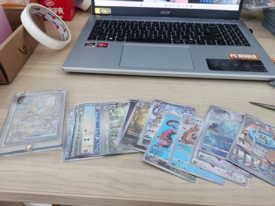 Pokemon cards