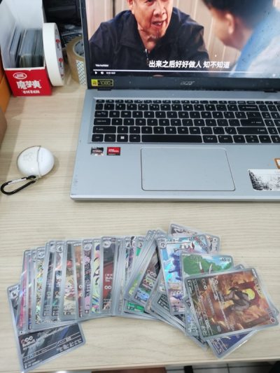 Pokemon cards