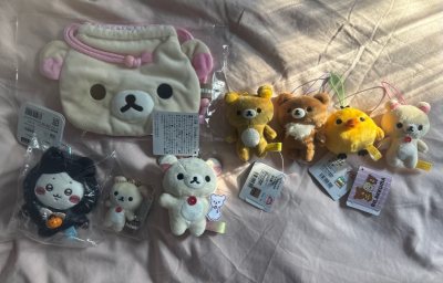 2nd part of my mercari jp haul!